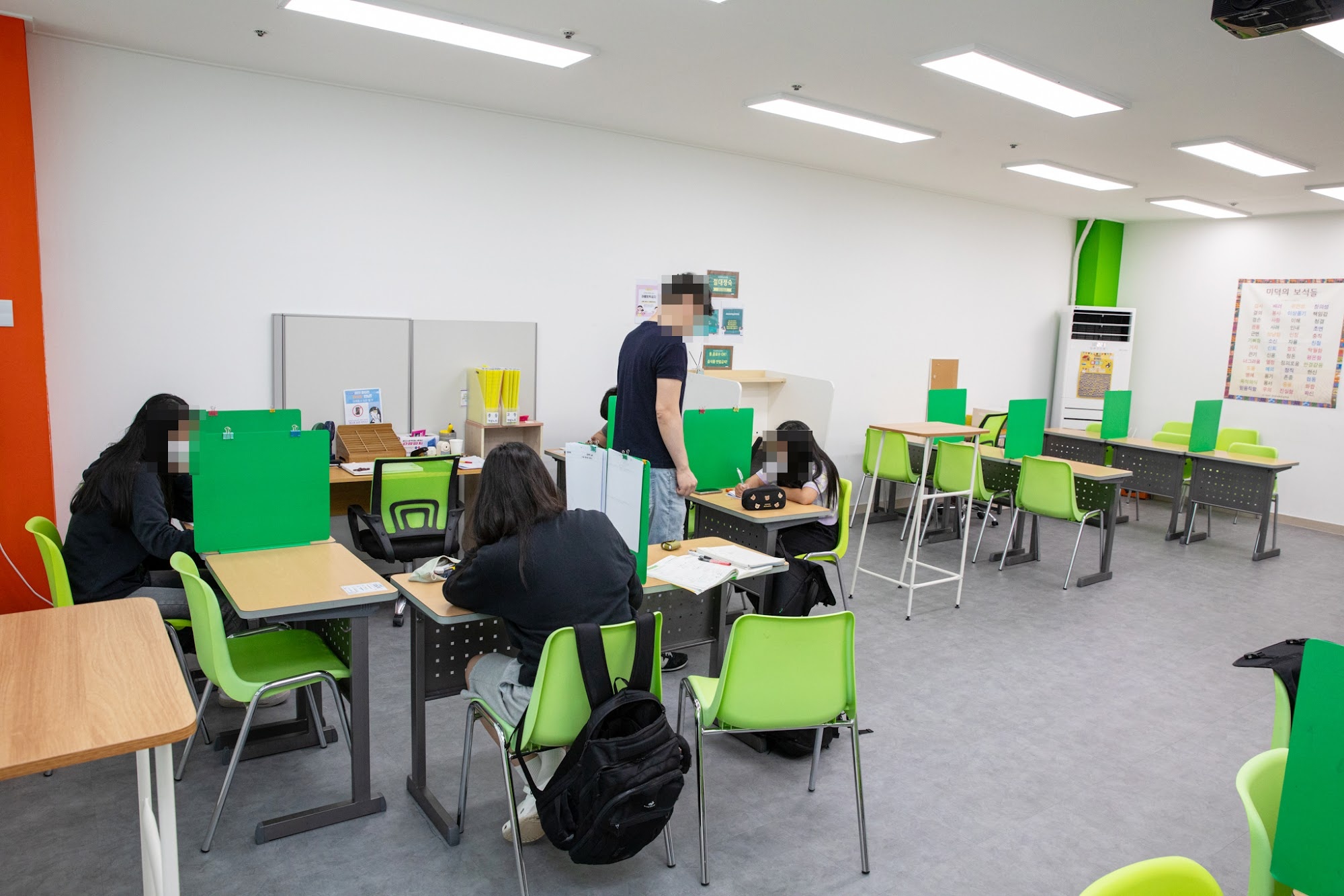 오산 금암동 와와학습코칭 세교점 자습실 — 고1 내신 코칭, 코치와 함께하는 자기주도학습