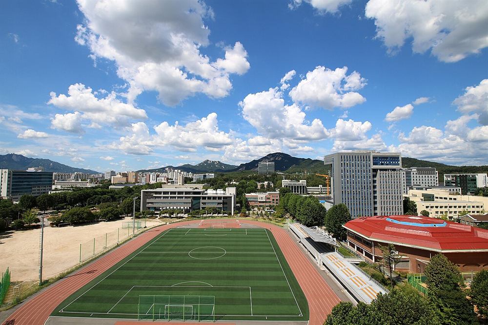 서울과학기술대학교 캠퍼스 전경
