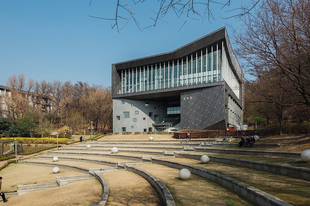 서울시립대학교 음악관
