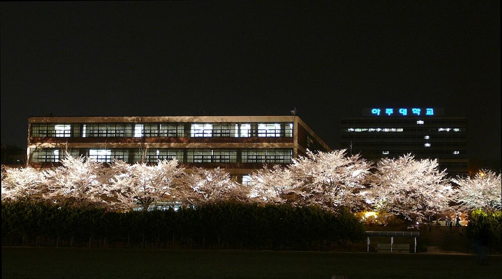 아주대학교 도서관