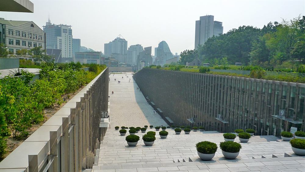 이화여자대학교 캠퍼스
