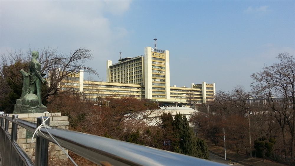 인천대학교 제물포캠퍼스 본관